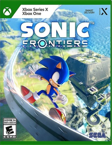 Sonic Frontiers Xbox One