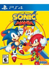 Sonic Mania PS4