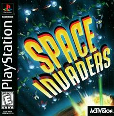 Space Invaders PS1