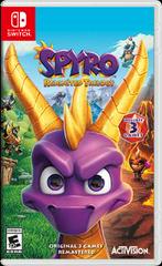 Spyro Reignited Trilogy Switch
