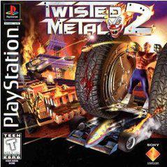 Twisted Metal 2 PS1