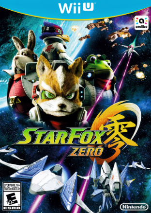 Star Fox Zero Wii U