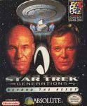 Star Trek Generations Beyond the Nexus Gameboy