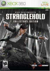 Stranglehold Collector's Edition Xbox 360