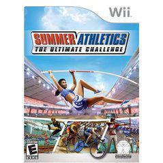 Summer Athletics The Ultimate Challenge Wii