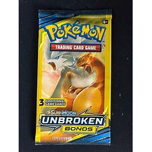 Sun & Moon Unbroken Bonds Mini Pack