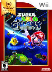 Super Mario Galaxy (Nintendo Selects) Wii