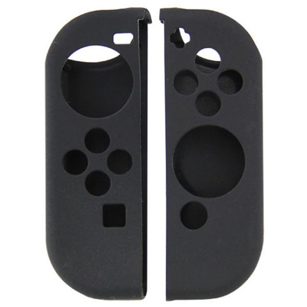 Nintendo Switch Joy Con Skin - Black (3rd Party)