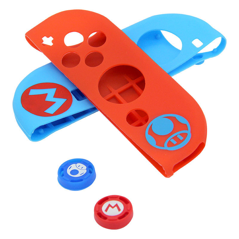 Nintendo Switch Joy Con Skin - Mario (3rd Party)