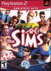 The Sims (Greatest Hits) PS2