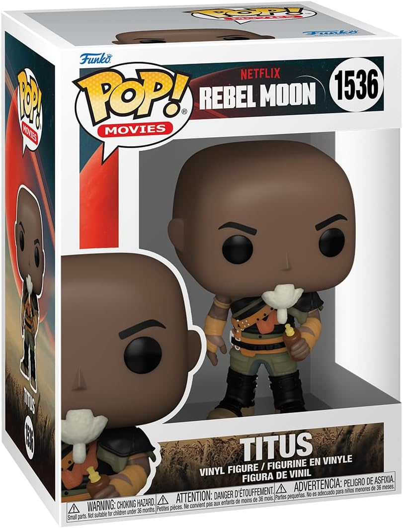 Netflix Rebel Moon Titus #1536