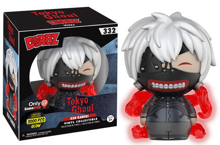 Dorbz Tokyo Ghoul Ken Kaneki #332