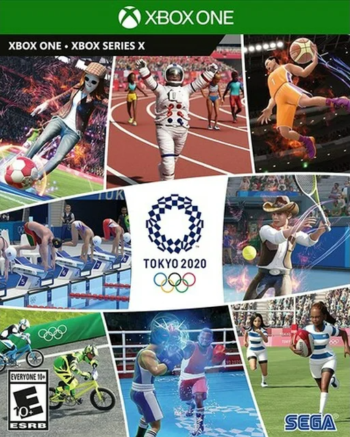 Olympic Games Tokyo 2020 Xbox One