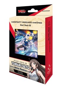 Tomari Seto Aurora Valkyrie Starter Deck