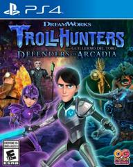Trollhunters Defenders of Arcadia PS4