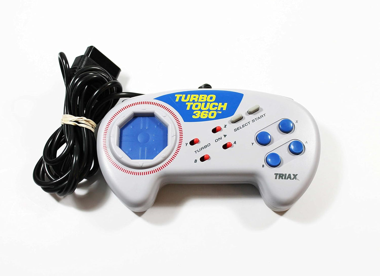 Turbo Touch 360 SNES Controller (3rd Party)