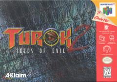 Turok 2 Seeds of Evil N64