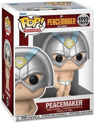 DC Peacemaker the Series #1233