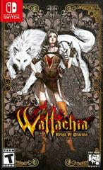 Wallachia Reign of Dracula Switch
