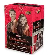 Upper Deck WandaVision Blaster Box