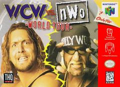 WCW vs NWO World Tour N64
