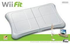 Wii Fit Balance Board Bundle