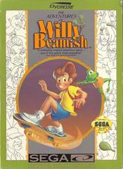 Adventures of Willy Beamish Sega CD