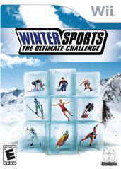 Winter Sports The Ultimate Challenge Wii