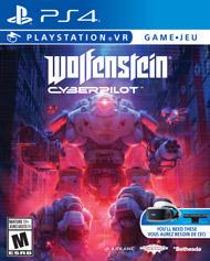 Wolfenstein Cyberpilot PS4