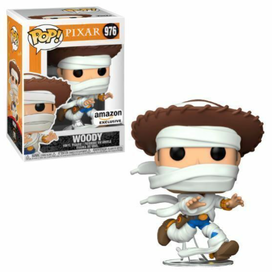 Pixar Woody #976 Amazon Exclusive