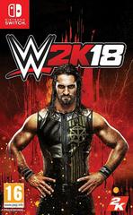 WWE 2K18 Switch PAL Version