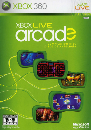 Sega Superstars Tennis/Xbox Live Arcade Xbox 360