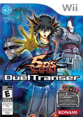 Yu-Gi-Oh 5D's Duel Transfer Wii