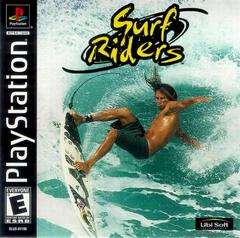 Surf Raiders PS1