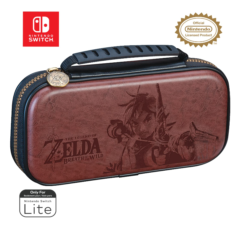 Nintendo Switch Legend of Zelda Travel Case
