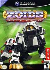 Zoids Battle Legends Gamecube