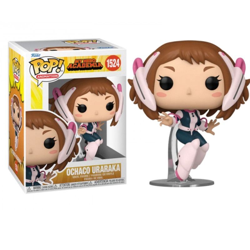 My Hero Academia Ochaco Uraraka #1524