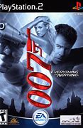 007 Everything or Nothing PS2