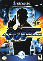 007 Agent Under Fire Gamecube