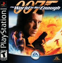 007 the World is Not Enough PS1