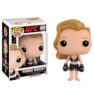 UFC Ronda Rousey #02