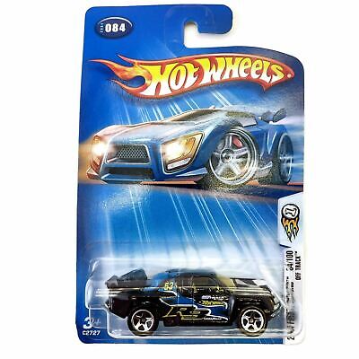 Hot Wheels 2004 First Editions Off Track 84/100