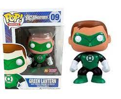 DC Universe Green Lantern #09