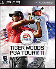 Tiger Woods PGA Tour 2011 PS3
