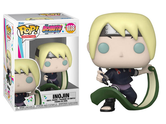 Boruto Inojin #1038