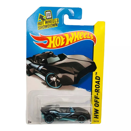 Hot Wheels Off-Road Carbonic 104/250