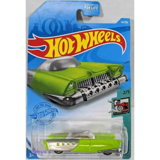 Hot Wheels Tooned Mattel Dream Mobile 14/250