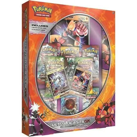 Pokemon Ultra Beasts GX Premium Collection