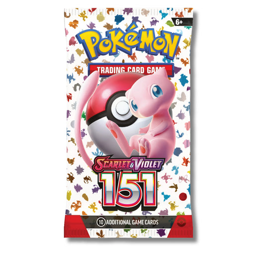 SV2a: Pokémon 151 Booster Pack