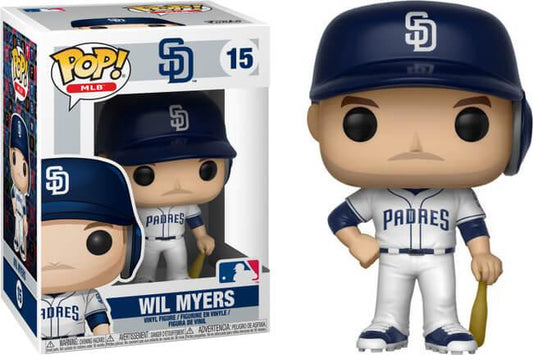 San Diego Wil Myers #15